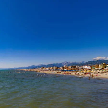Fiumetto By Interhome Dom wakacyjny Marina di Pietrasanta