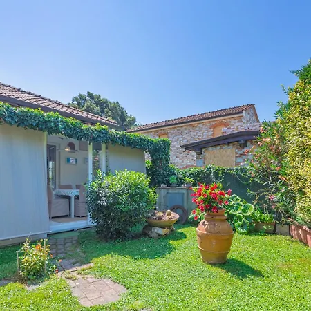 Dom wakacyjny Fiumetto By Interhome Marina di Pietrasanta