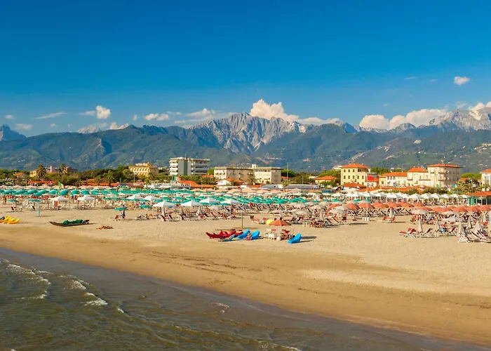 Дом отдыха Fiumetto By Interhome Марина-ди-Пьетрасанта