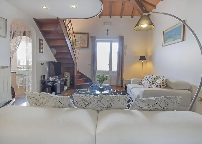 בית נופש Fiumetto By Interhome מרינה די פיאטרסנטה