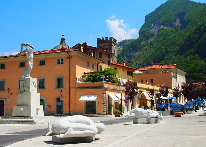 Дом отдыха Fiumetto By Interhome *