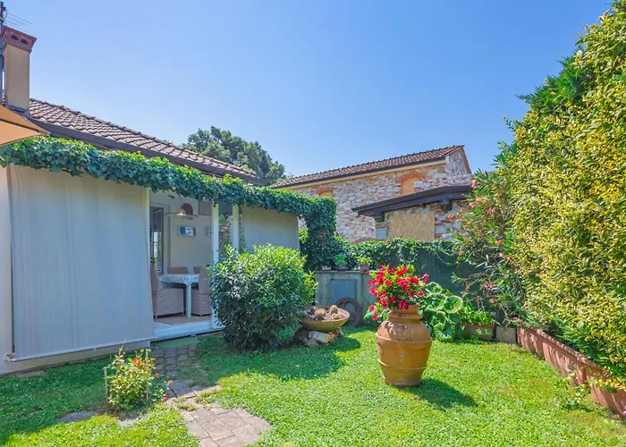 בית נופש Fiumetto By Interhome מרינה די פיאטרסנטה