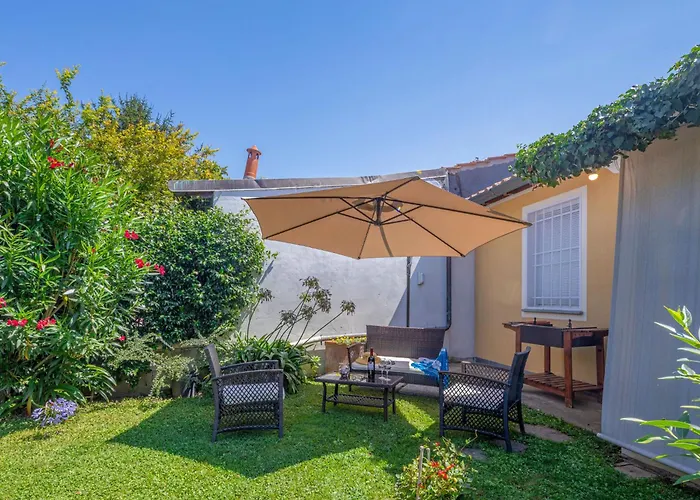 Fiumetto By Interhome Дом отдыха Марина-ди-Пьетрасанта